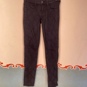 Siwy Hannah Cropped Skinny Jeans Size 25